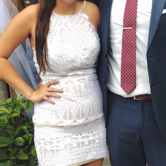 Tobi lace bodycon - Picture 3 of 3